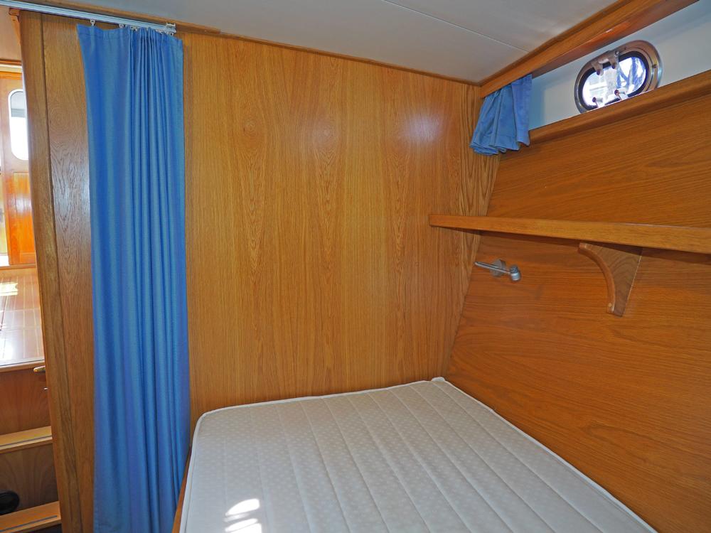 Fore ship, Accommodation